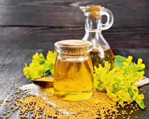 Mustard Oil