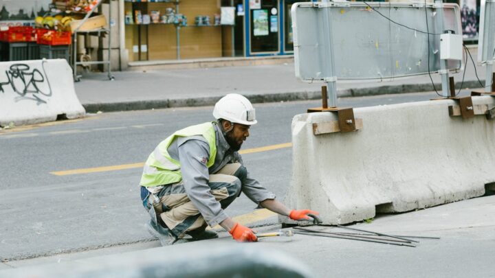 Road Construction